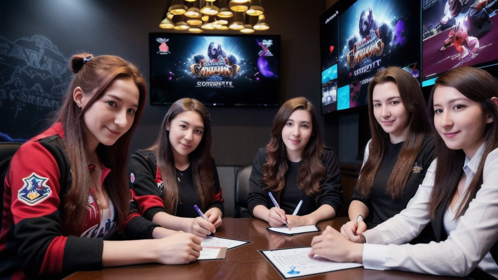 Activision Blizzard Secures $75M Esports Rights Deal with Twitch for Overwatch League Expansion