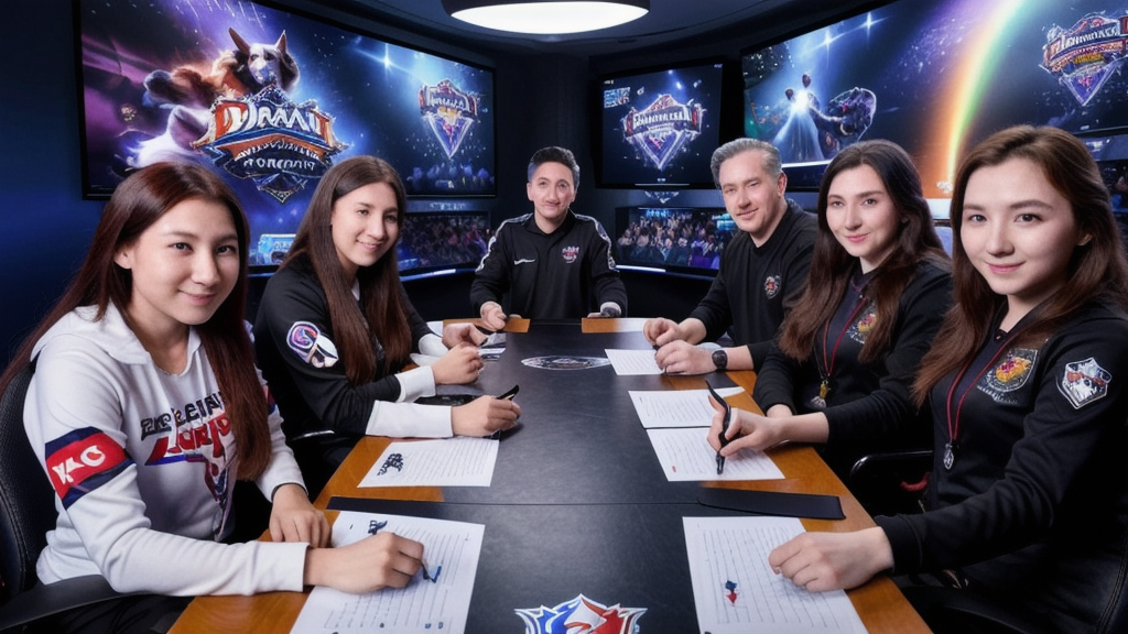Activision Blizzard Secures Major Esports Rights Deal with Twitch: A New Era for Streaming Platforms