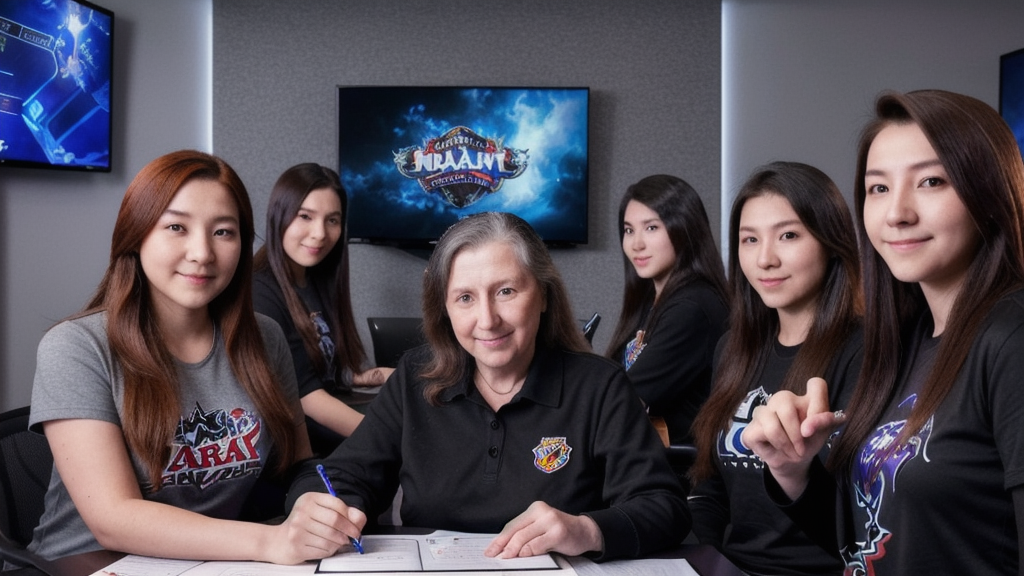 Activision Blizzard Secures Multi-Year Esports Broadcasting Rights Deal with Twitch for Overwatch League