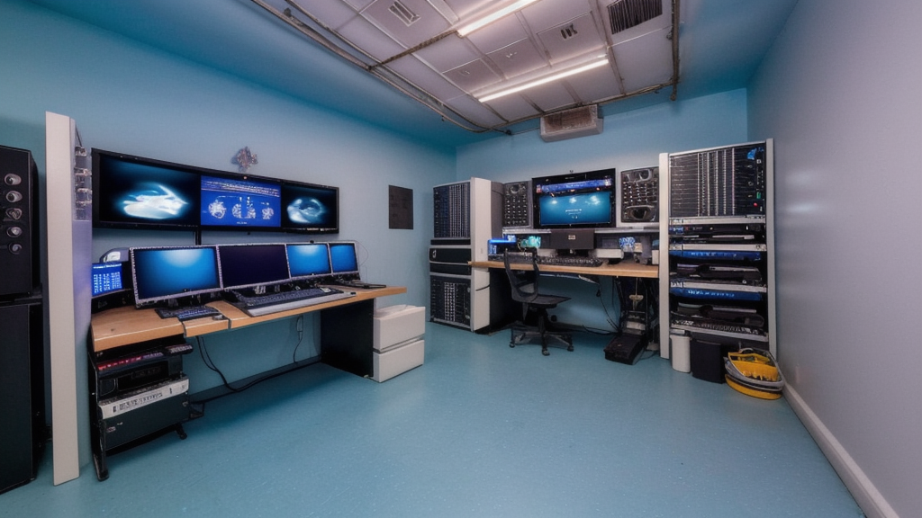 Advanced Encryption Solutions Secure Broadcast Signals Amidst Rising Cyber Threats