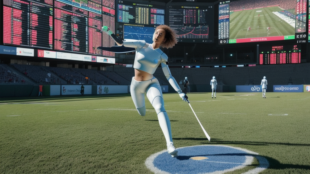 AI-Driven Camera Automation Takes Center Stage at Super Bowl LVI: A Game-Changer for Sports Broadcasting