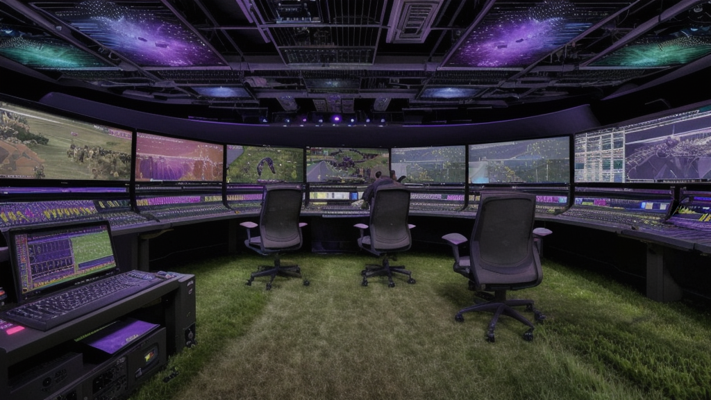 AI-Driven Commentary Takes Center Stage: How Companies Like Synthetix and Narrate Are Transforming Sports Broadcasting
