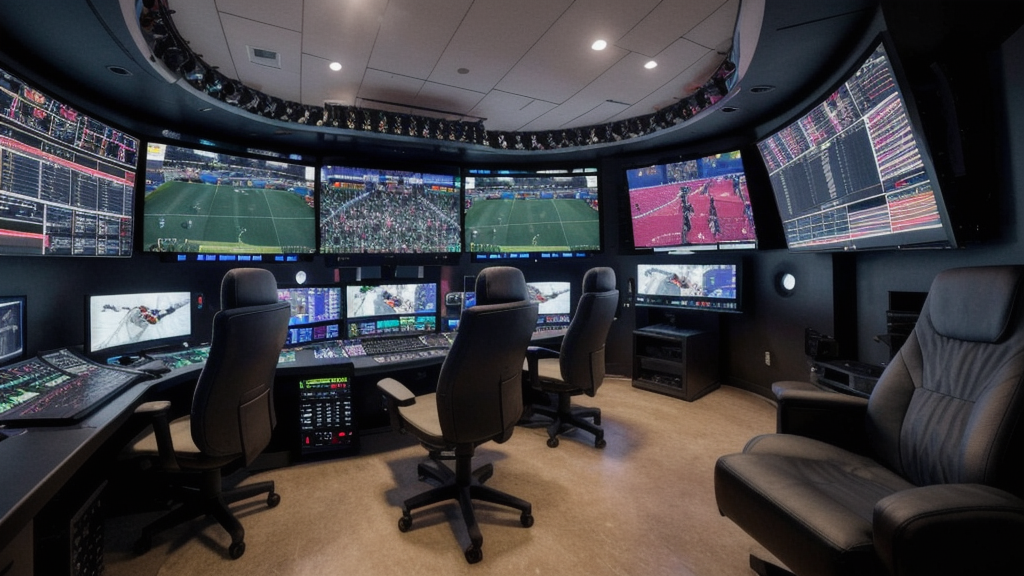 AI Pioneers Automate Sports News Generation, Revolutionizing Media Landscape