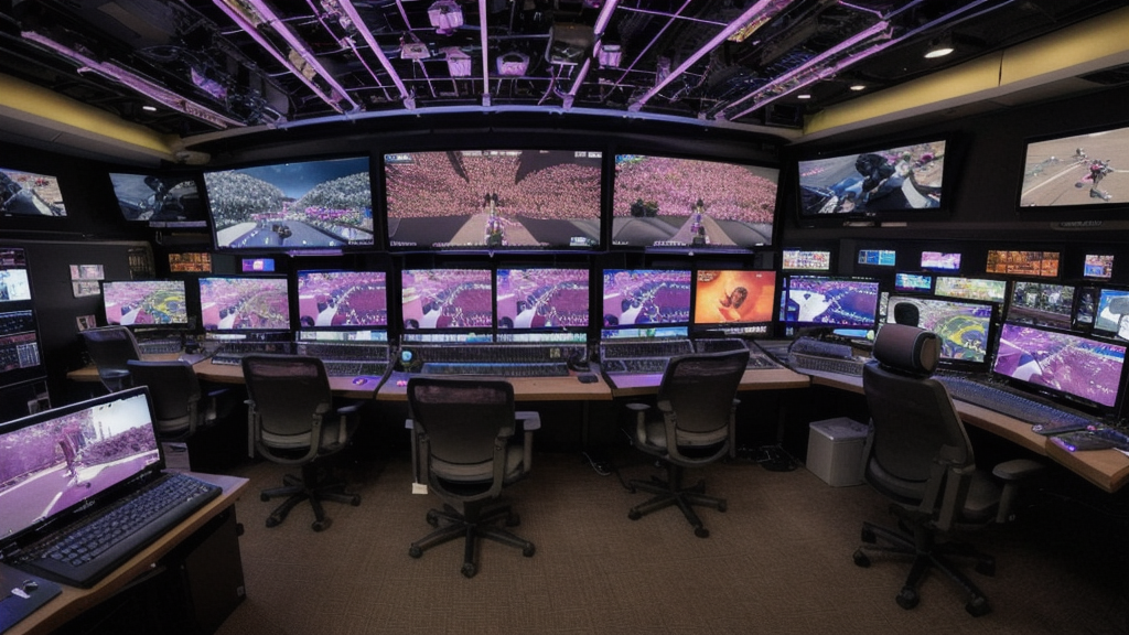 AI-Powered Automation Takes Over: Revolutionizing Social Media Content Creation in Sports