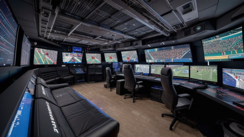 AI-Powered Cameras Transform Live Sports Broadcasts with Autonomous Direction: A Game-Changer in Coverage