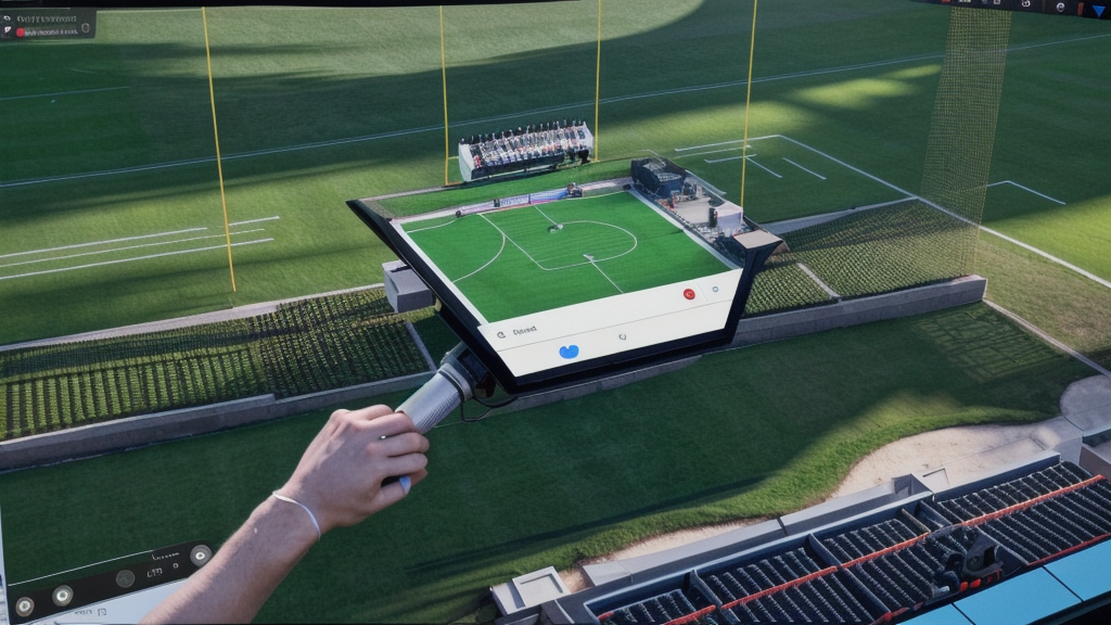 AI-Powered Moderation Takes Center Stage: How MediaMind and Google's Solutions Are Revolutionizing Sports Platforms