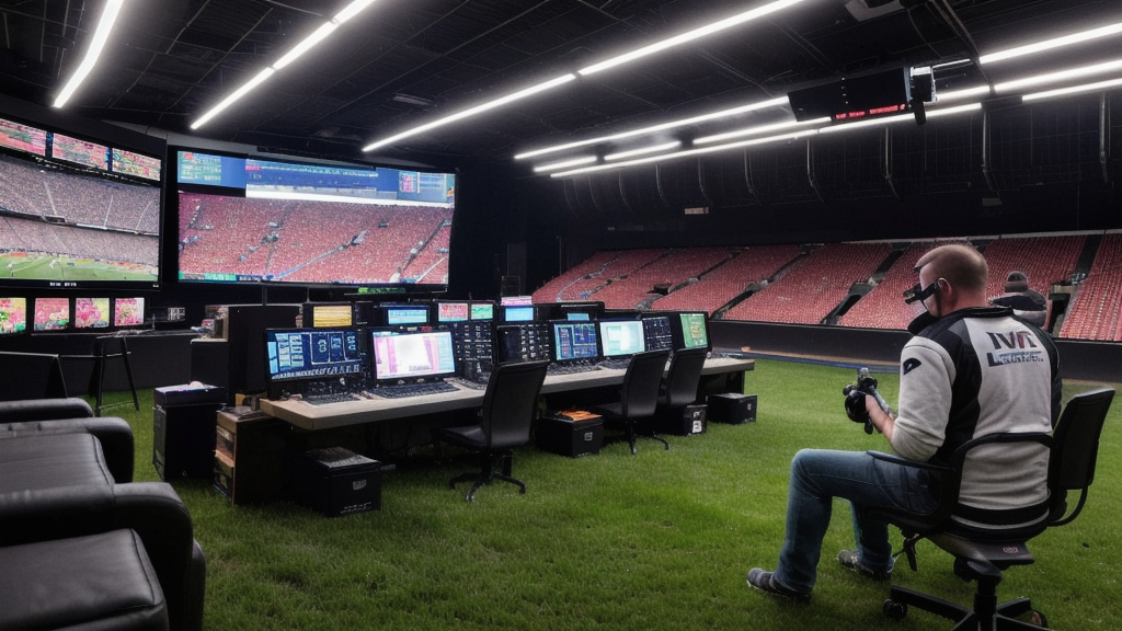AI-Powered Social Media Takes the Lead: How Automated Content Creation is Revolutionizing Sports Broadcasting