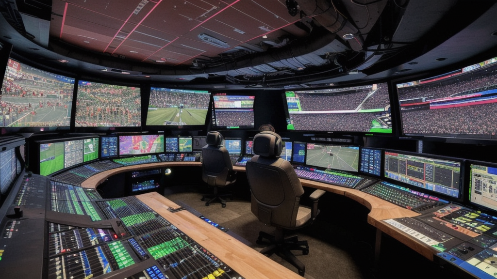 AI Revolutionizes Sports Coverage: How Automated Content Generation is Shaping the Future of Journalism