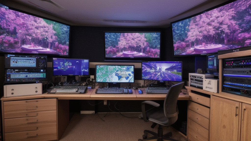 AI Takes the Helm: Automated Social Media Content Creation Transforms Sports Broadcasting