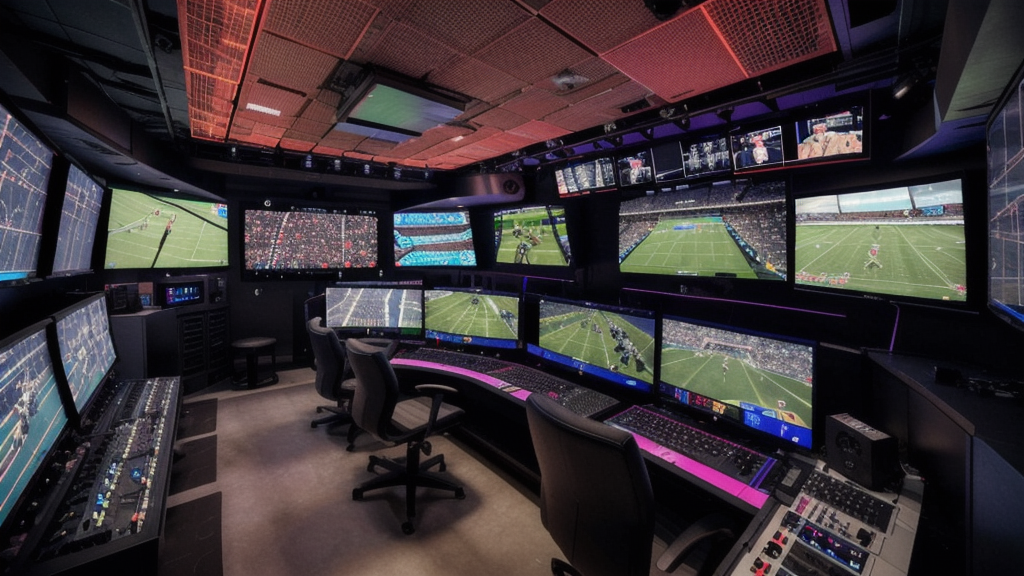 AI Takes the Helm: How Automated Systems are Reshaping Sports News Content Generation