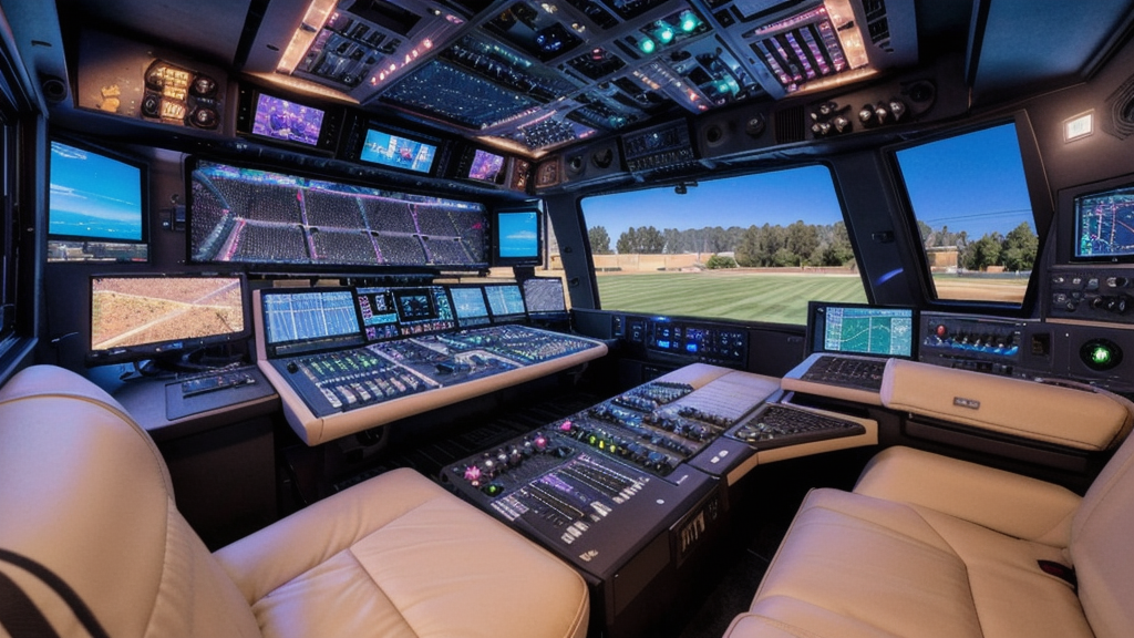 Athena Broadcast Systems Introduces Quantum Switcher: Revolutionizing Live Production with AI Integration