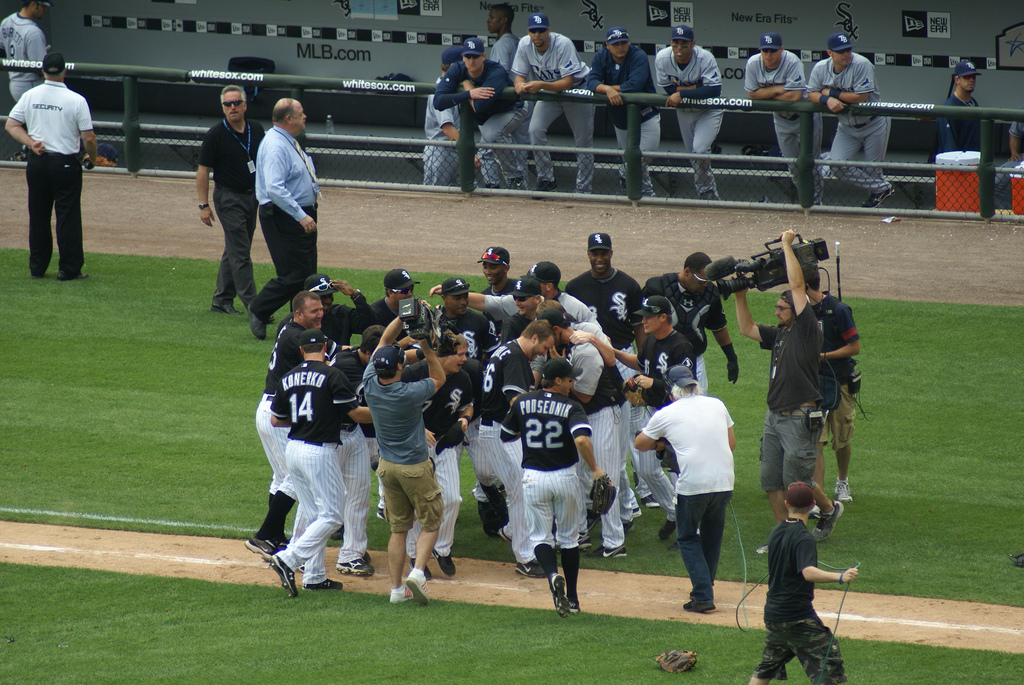 AWS Media Services Revolutionizes Cloud-Based Streaming for Major League Baseball