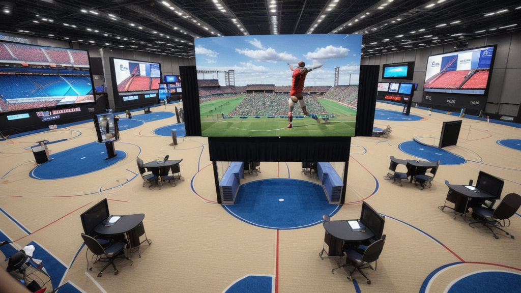 AWS re:Invent Unveils Enhanced Cloud Solutions for Sports Media