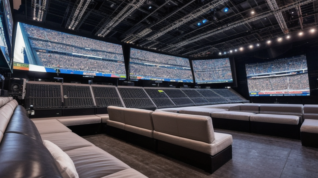 AWS re:Invent Unveils Enhanced Cloud Solutions for Sports Media, Set to Transform Live Event Coverage
