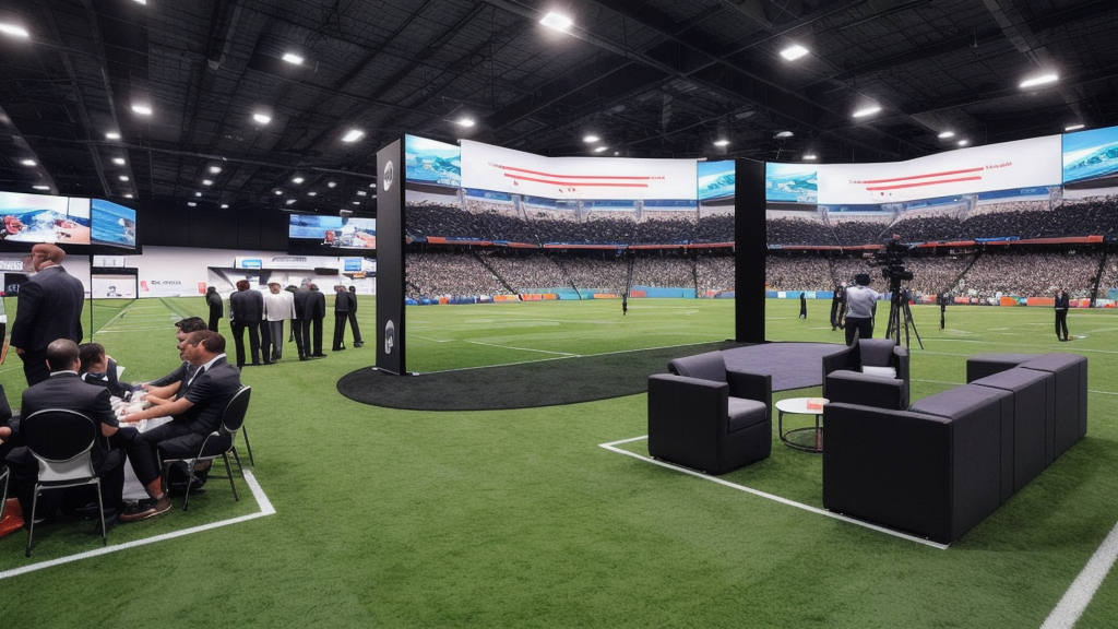 AWS re:Invent Unveils Game-Changing Cloud Solutions for Sports Media: Revolutionizing Content Delivery and Fan Engagement