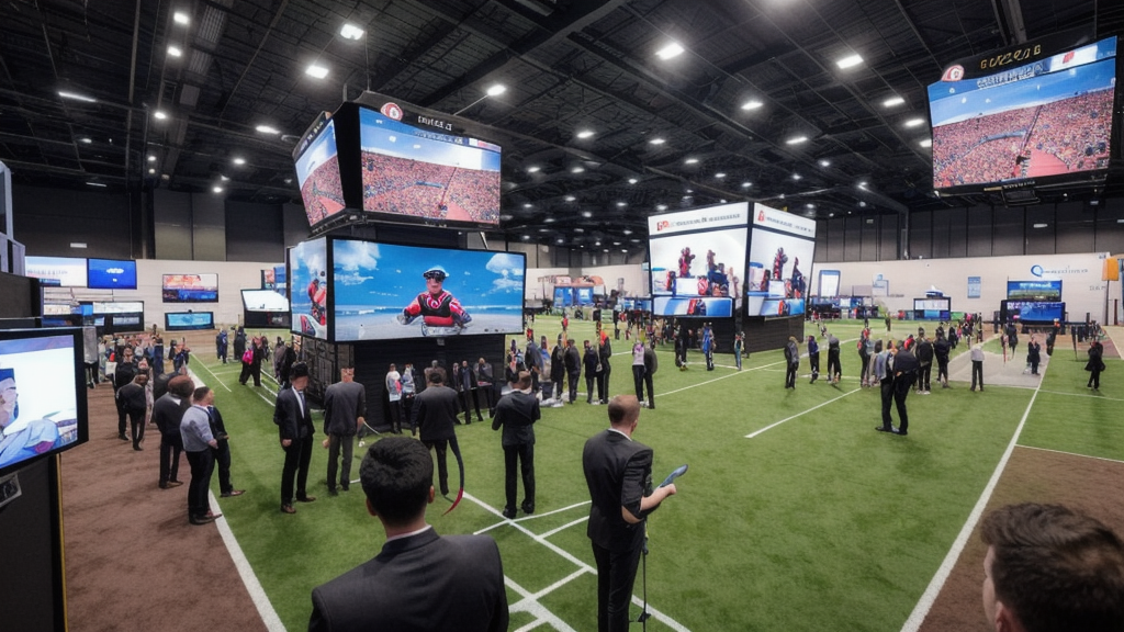 AWS re:Invent Unveils Innovative Cloud Solutions for Sports Media