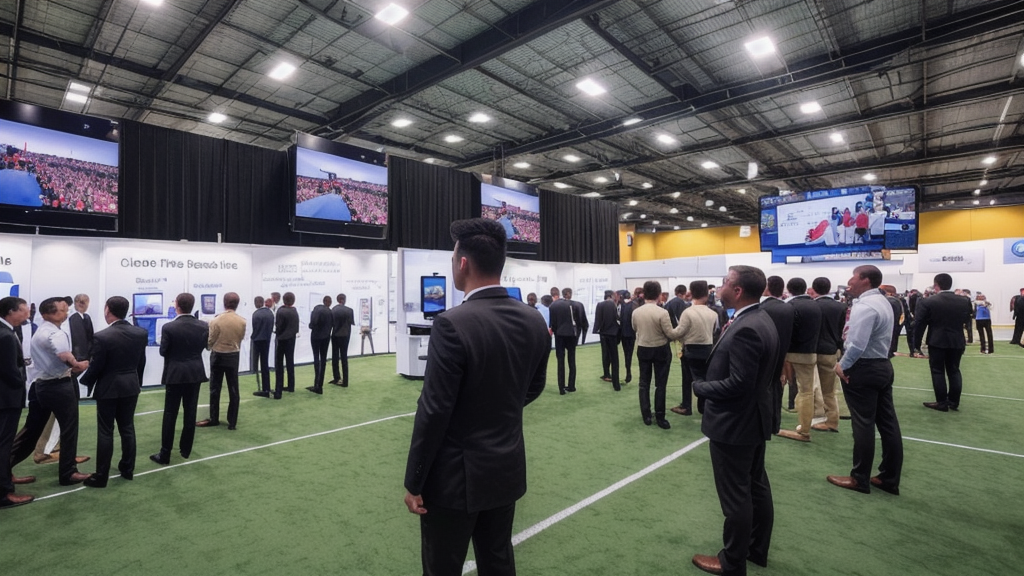 AWS re:Invent Unveils Next-Gen Cloud Solutions for Sports Media