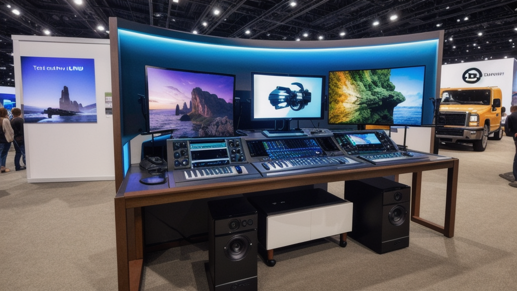 AWS re:Invent Unveils Next-Gen Cloud Solutions for Sports Media