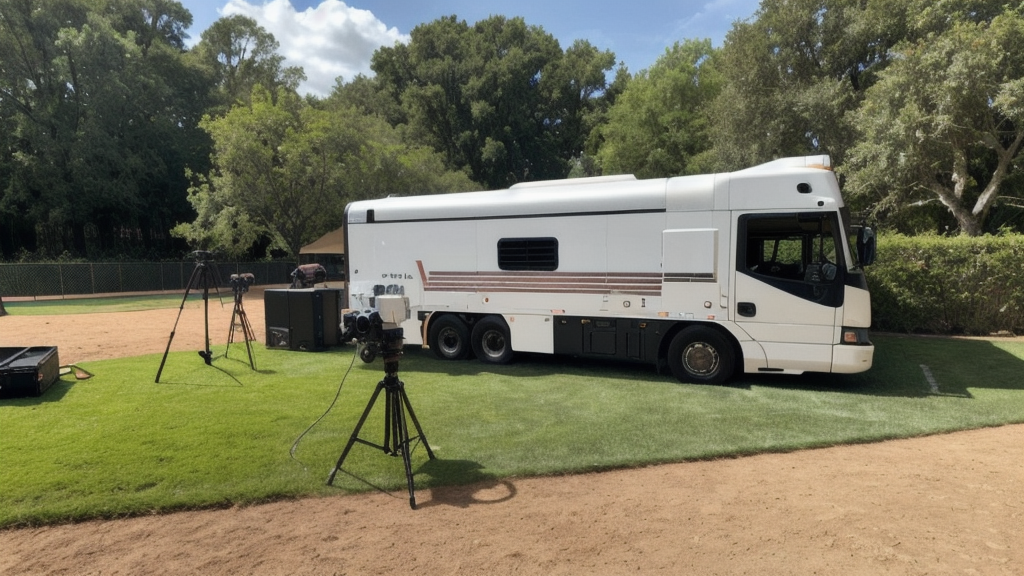 AWS re:Invent Unveils Next-Gen Cloud Solutions for Sports Media, Revolutionizing Live Event Coverage