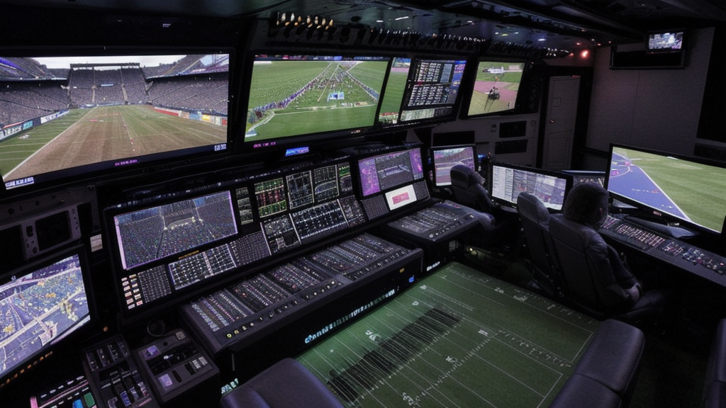 AWS re:Invent Unveils Next-Gen Cloud Solutions for Sports Media, Transforming Live Event Coverage