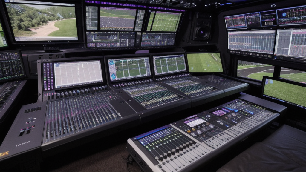 AWS re:Invent Unveils Revolutionary Cloud Solutions for Sports Media