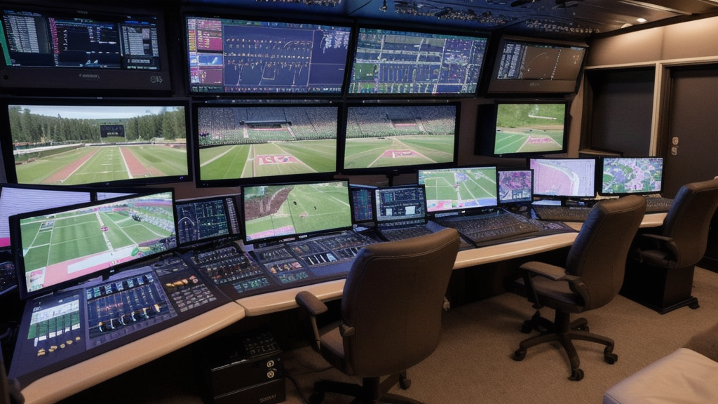 AWS Unveils Amazon ElastiLive: Revolutionizing Cloud-Based Sports Media Production
