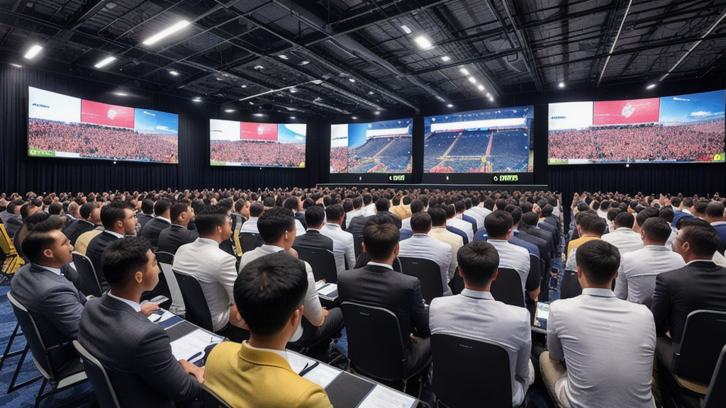 AWS Unveils Game-Changing Cloud Solutions at re:Invent, Revolutionizing Sports Media Delivery