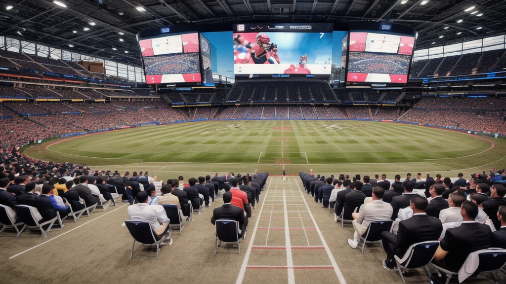 AWS Unveils Game-Changing Cloud Solutions at re:Invent, Revolutionizing Sports Media Production