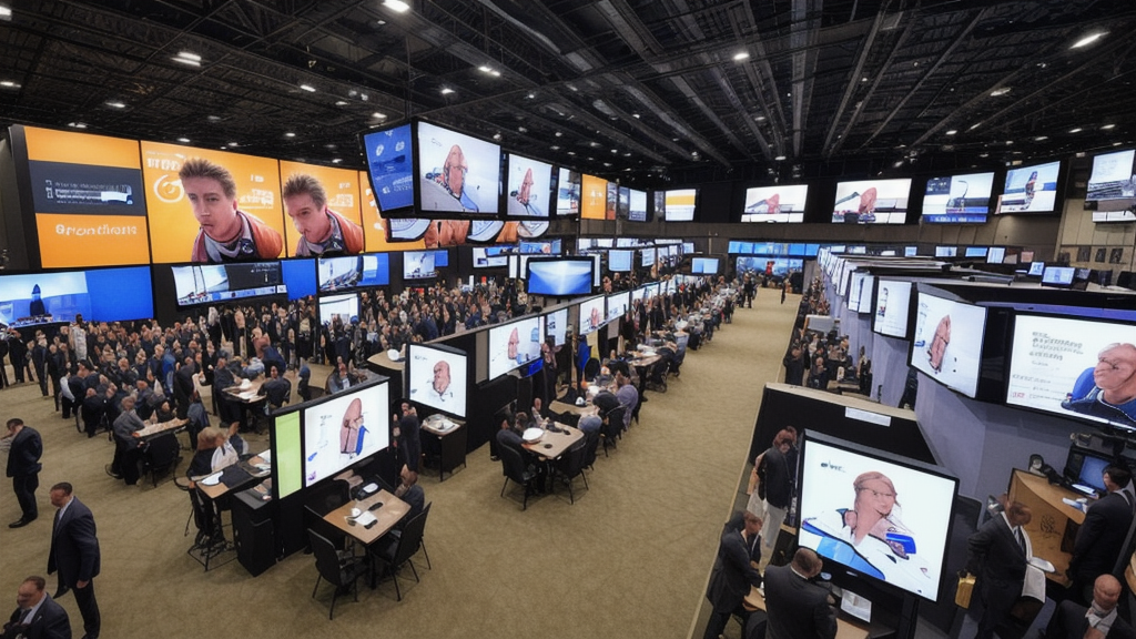 AWS Unveils Revolutionary Cloud Solutions at re:Invent, Transforming Sports Media Landscape