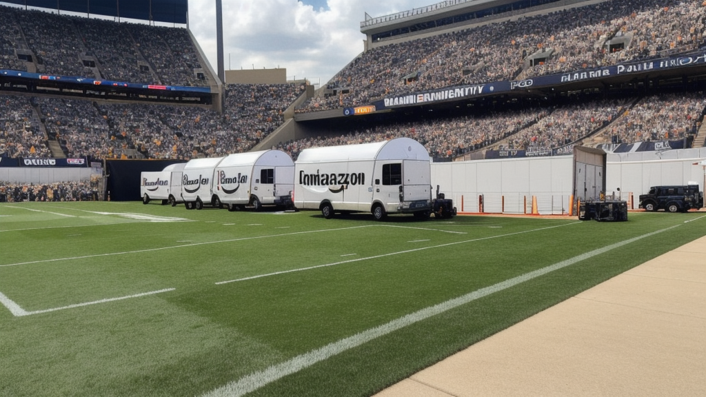 Big Ten Secures Multi-Billion Deal with Amazon Prime Video, Shaking Up College Sports Media Landscape
