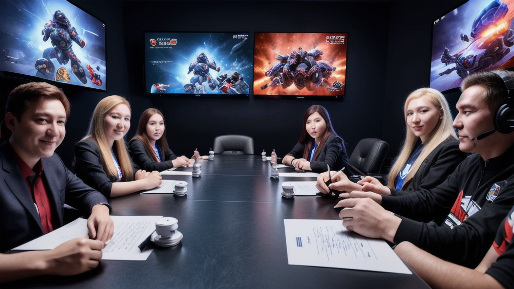 Blizzard Secures $70M in Esports Broadcast Rights Deal with Twitch, Expanding Global Reach