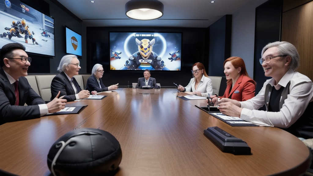 Blizzard Secures $70M in Rights Deal for Overwatch League, Revamping Esports Broadcast Landscape