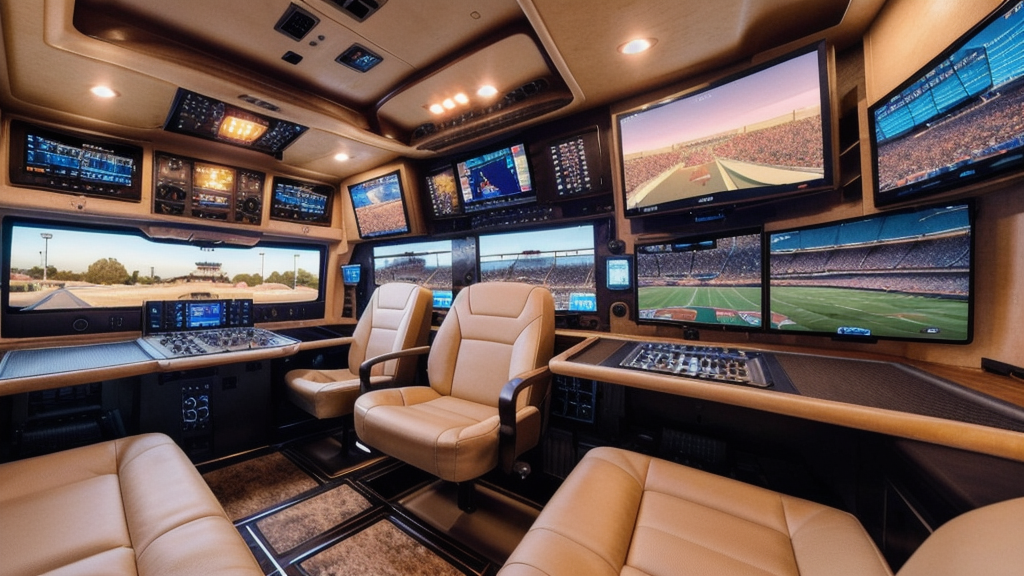 Breakthrough in Broadcast Switcher Technology: A Game Changer for Live Production