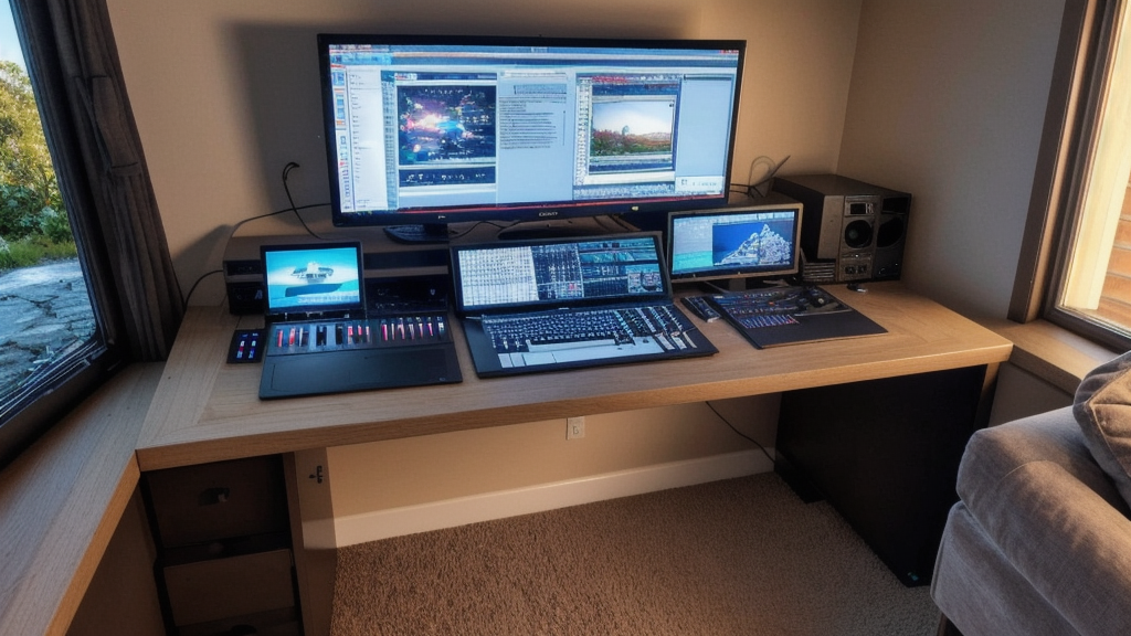 Breakthrough in Broadcast Switcher Technology: AJA and NewTek Lead the Charge