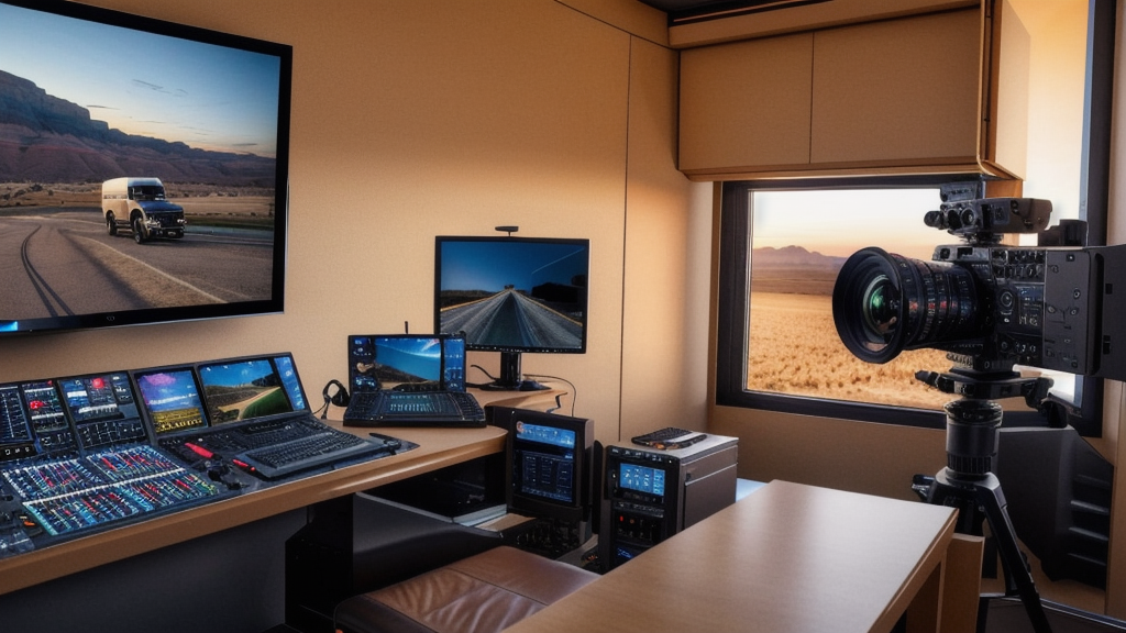 Breakthrough in Multi-Camera Synchronization: How Blackmagic Design's ATEM Television Studio Pro 8K Elevates Live Sports Production