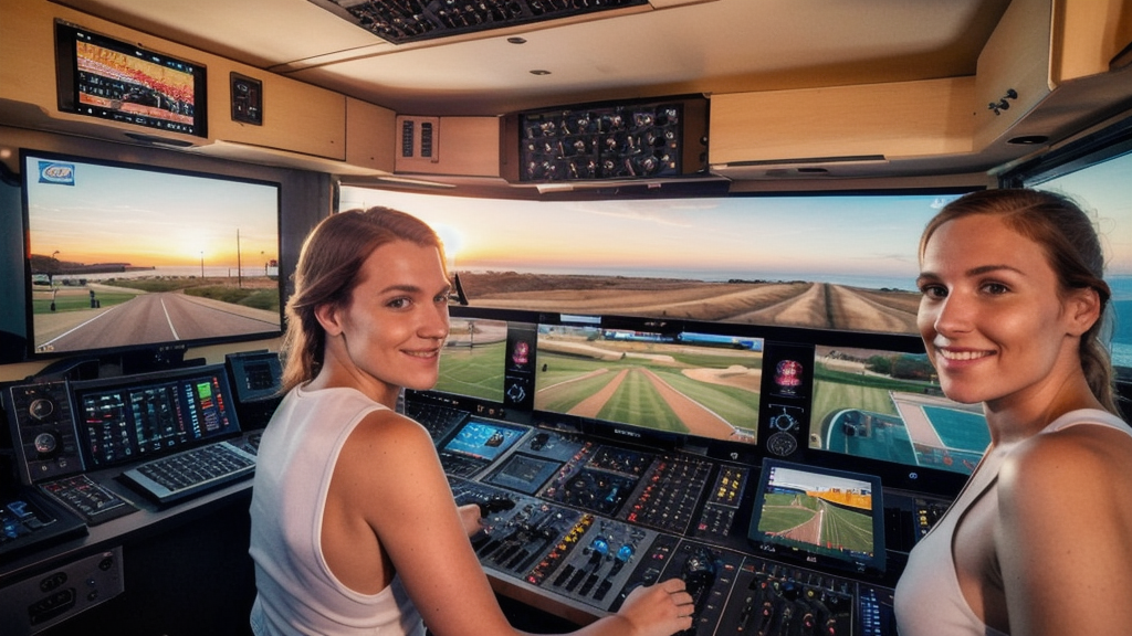 Breakthrough in Multi-Camera Synchronization: How Live Sports Coverage is Evolving