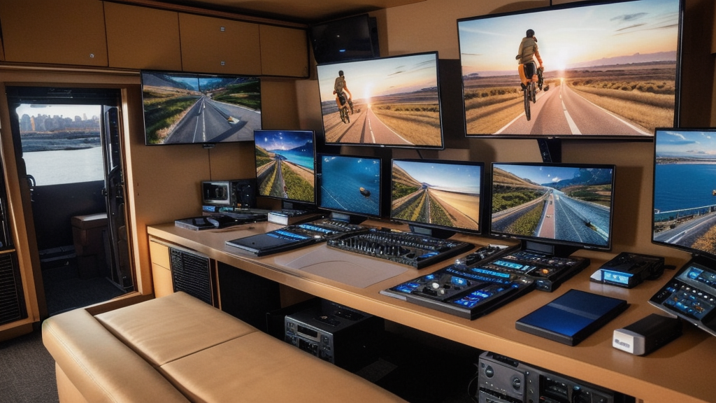Breakthrough in Multi-Camera Synchronization: How Panasonic's New System is Revolutionizing Live Sports Production