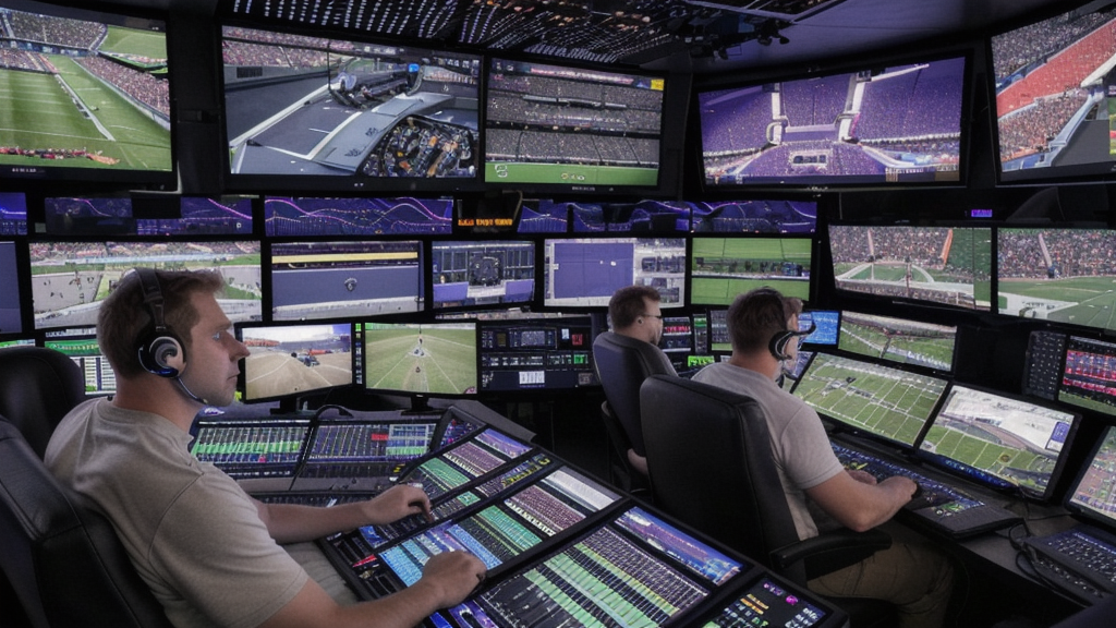 Broadcast Giant Vizrt Claims Top Prize at SportsMediaIntel Awards