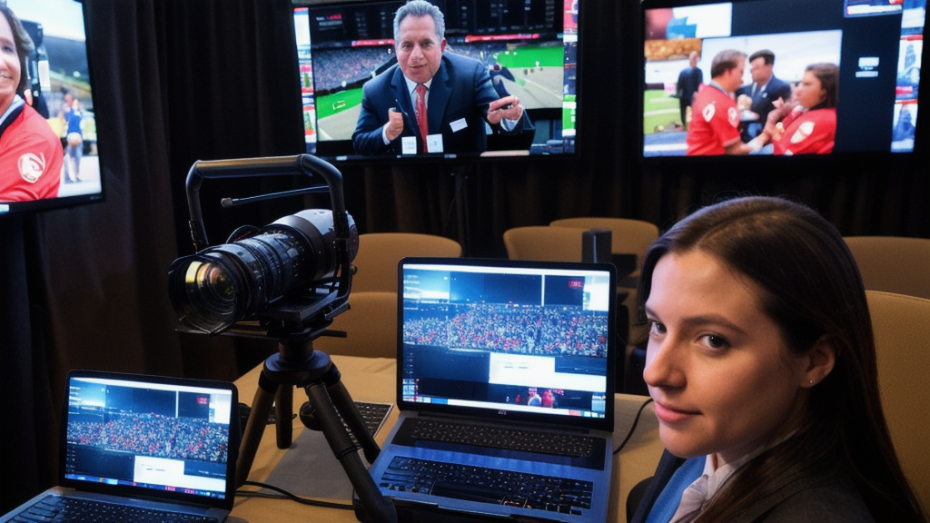 Broadcast Industry Honors Top Innovators at Sports Emmy Awards 2026