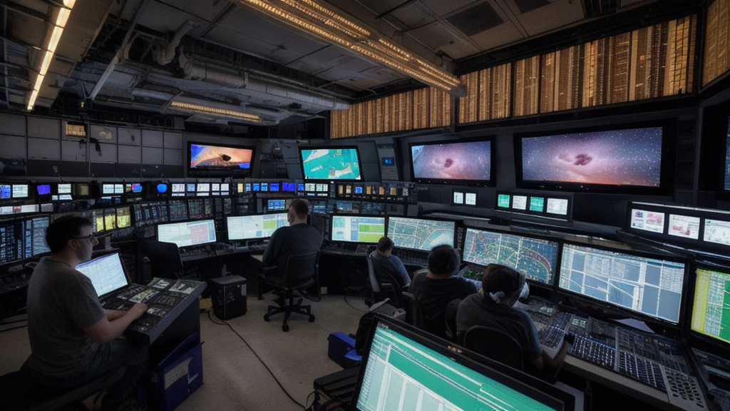 Broadcast Networks Embrace AI and VR: A New Era in Content Strategy Evolution