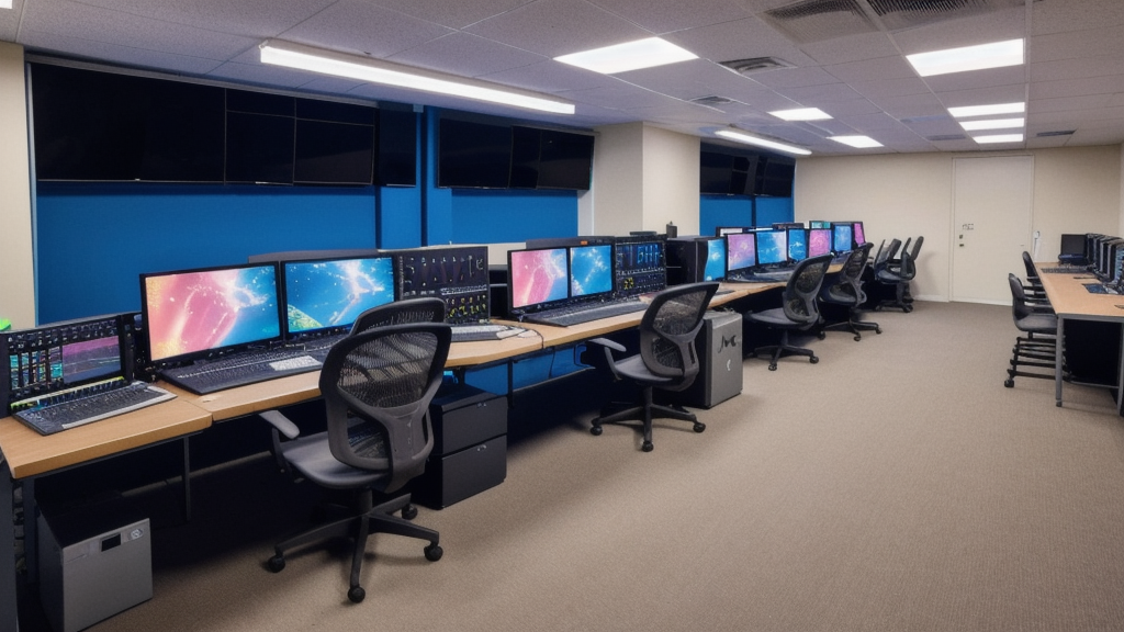 Broadcast Networks Embrace At-Home Production: A Game-Changer for Efficiency and Flexibility