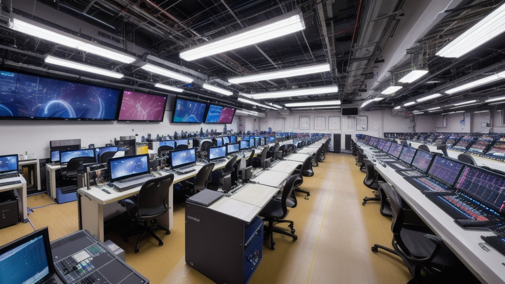 Broadcast Networks Embrace Remote Production: A Game-Changer in Cloud-Based Solutions