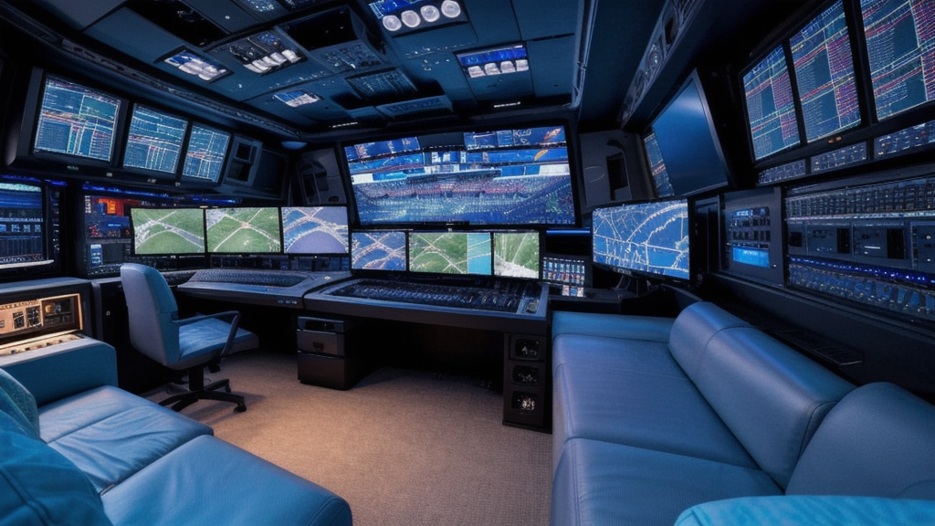 Broadcast Security Takes a Leap: How Advanced Encryption Protects Your Signal in Real-Time