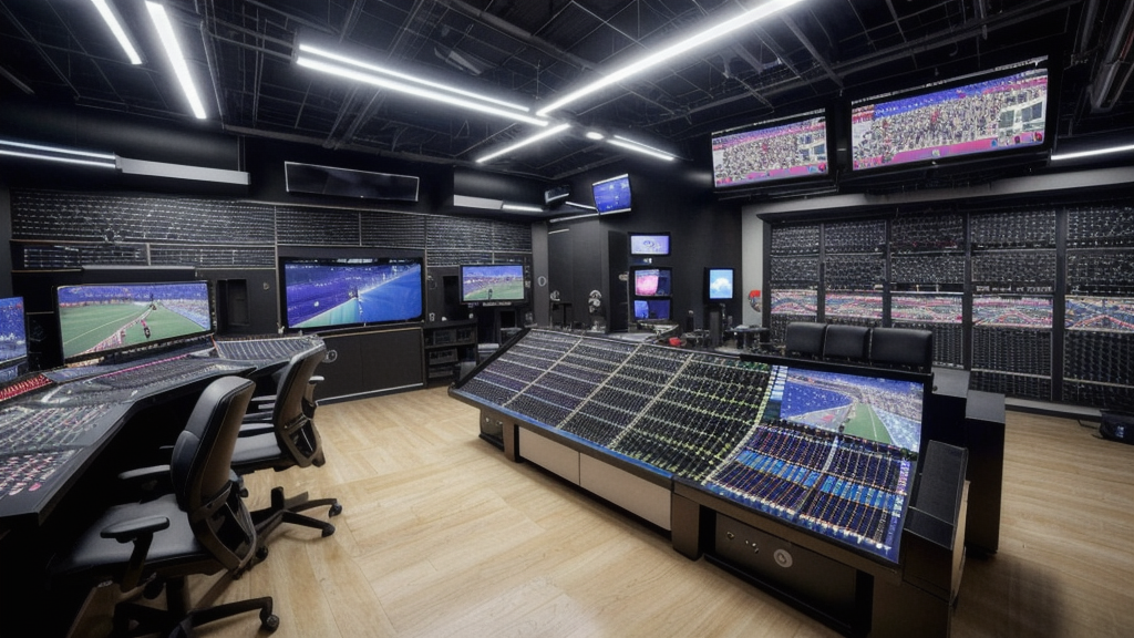 Broadcasters Embrace 4K UHD: A Game-Changing Live Sports Workflow Transformation