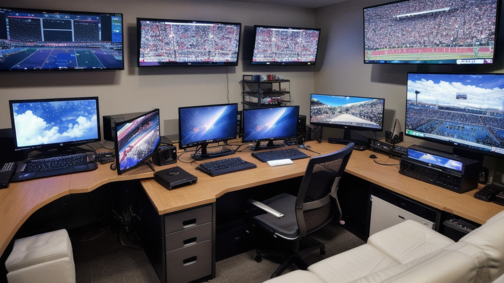 Broadcasting Beyond the Rack: How NFL Network's Virtualized Infrastructure Transformed Live Coverage