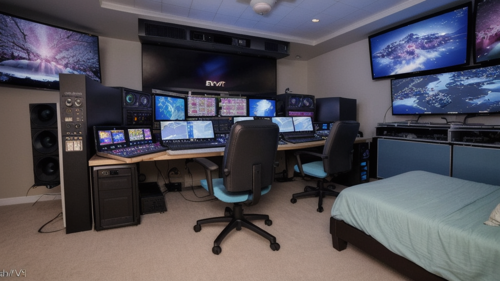Broadcasting Live Sports in 4K UHD: A Game-Changer with New Workflows