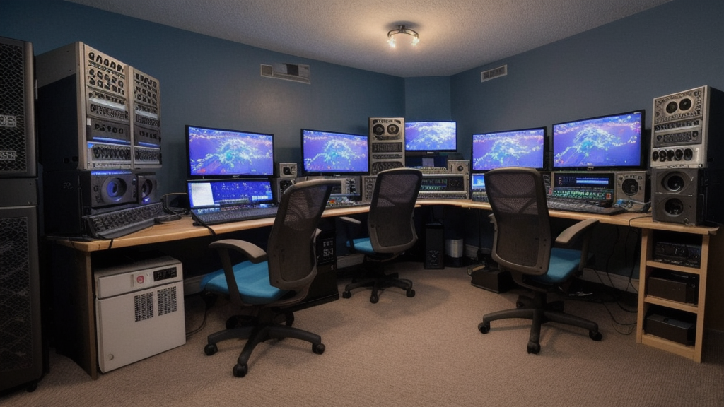 Broadcasting Live Sports in 4K UHD: The Evolution of Production Workflows