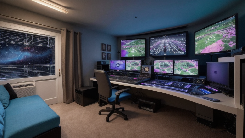 Broadcasting Live Sports in Ultra HD: How 4K UHD Workflows Are Shaping the Future