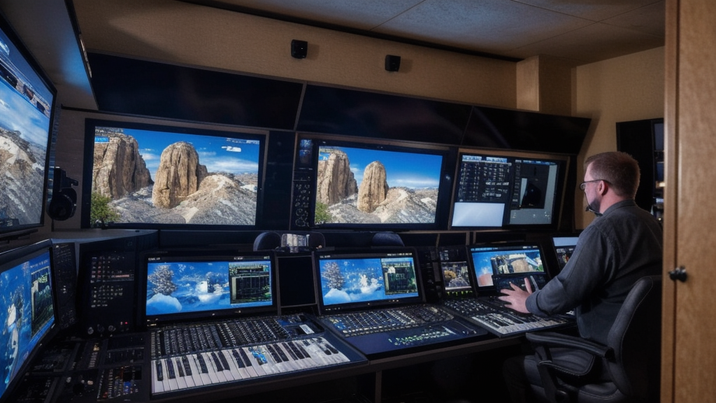 CBS Sports Announces Bold Pivot to Streaming Dominance with HDTV+ 4K Upgrade