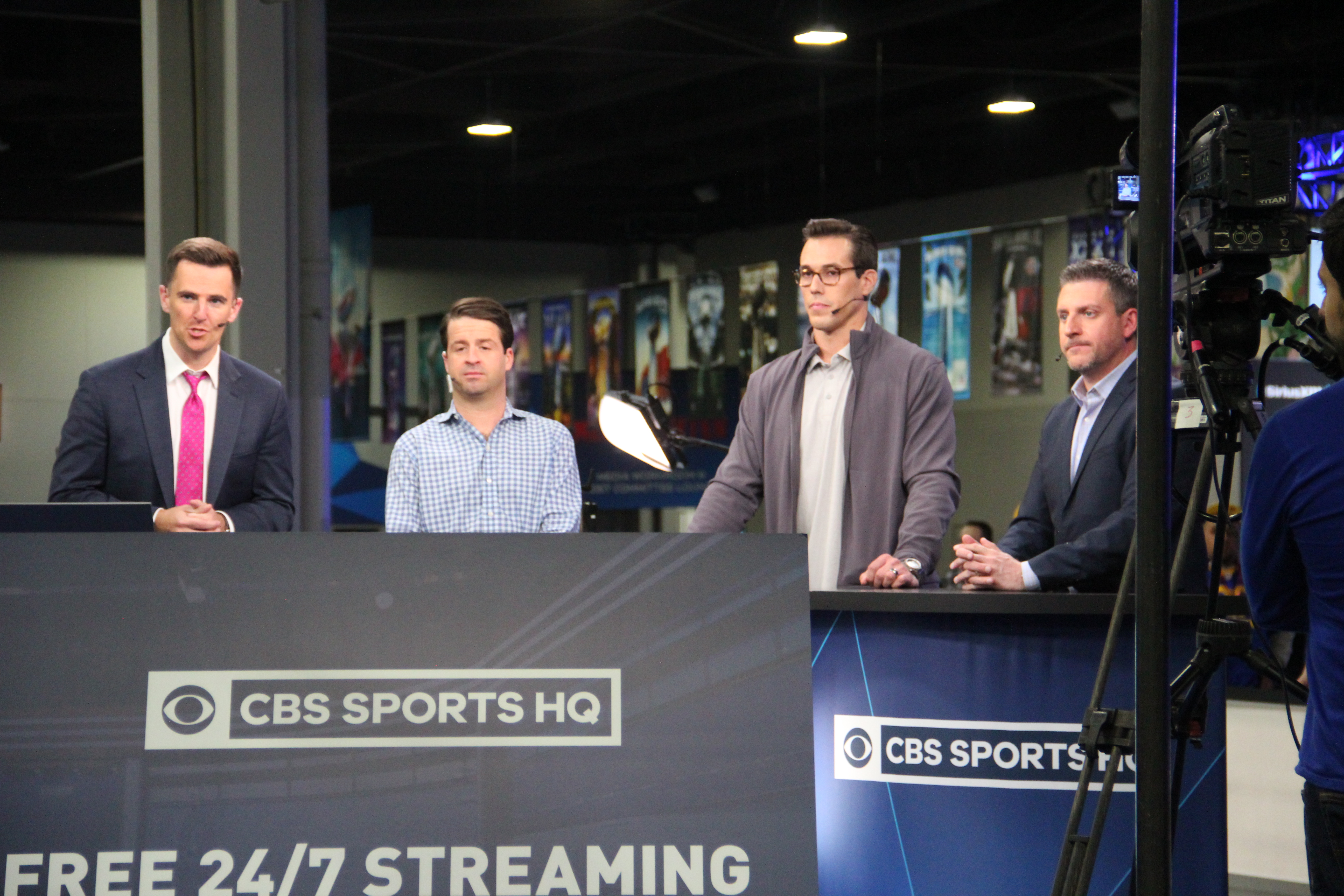CBS Sports Media Group Launches Dynamic Streaming Network to Stay Ahead in Digital Age